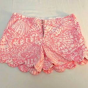 Lilly Pulitzer Shorts